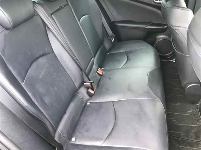 TOYOTA PRIUS 2022