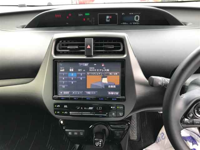 TOYOTA PRIUS 2022