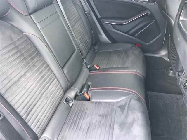 MERCEDES BENZ CLA CLASS 2017
