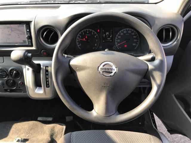 NISSAN CARAVAN VAN 2018