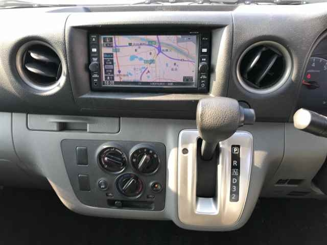 NISSAN CARAVAN VAN 2018