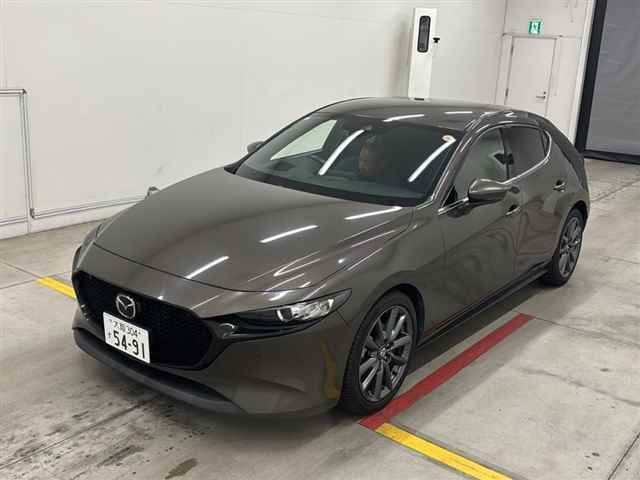 MAZDA MAZDA3 2020