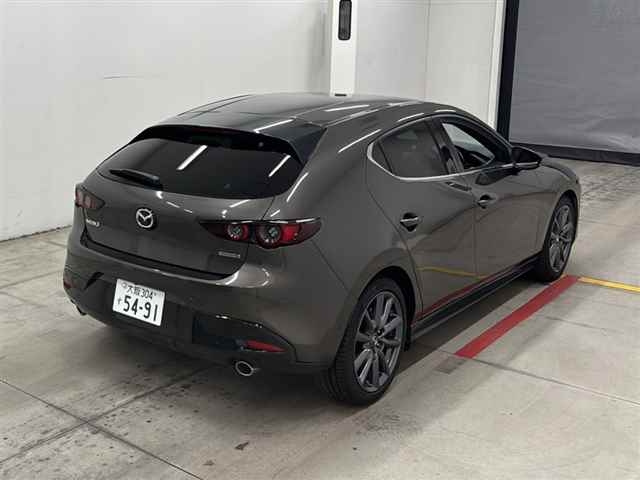 MAZDA MAZDA3 2020
