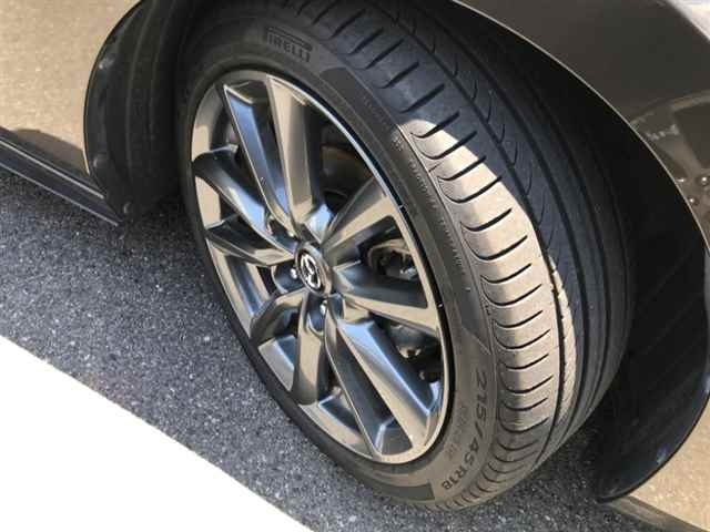 MAZDA MAZDA3 2020