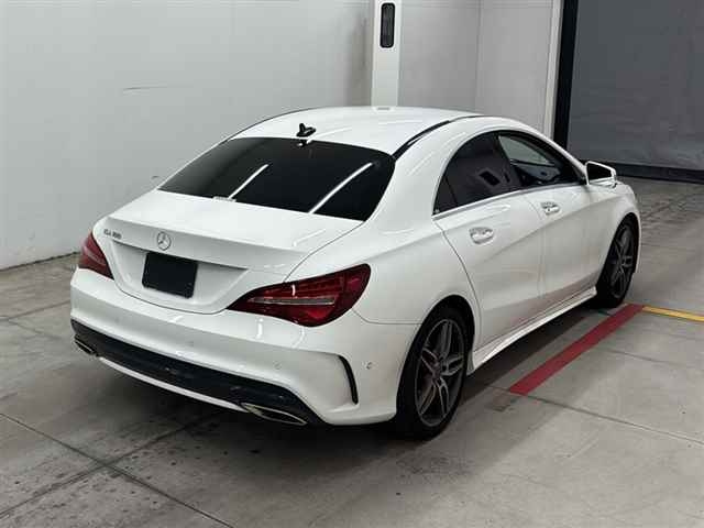 MERCEDES BENZ CLA CLASS 2018