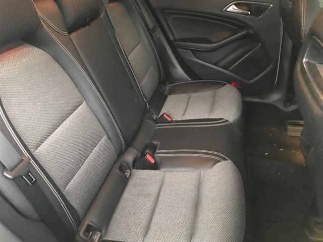 MERCEDES BENZ CLA CLASS 2018