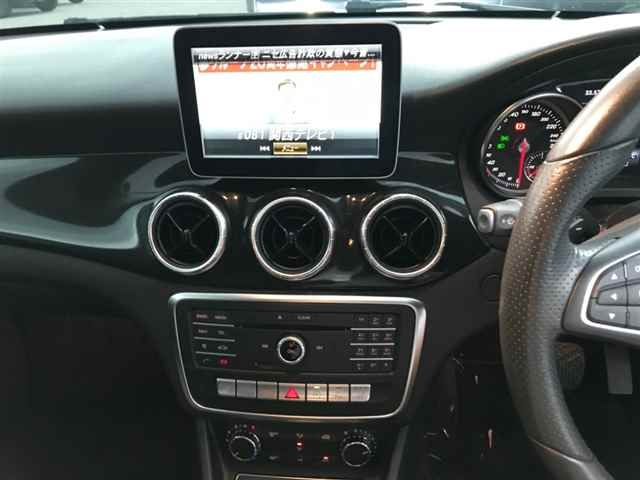 MERCEDES BENZ CLA CLASS 2018