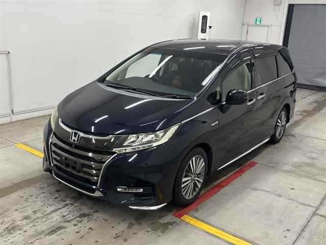 HONDA ODYSSEY 2018