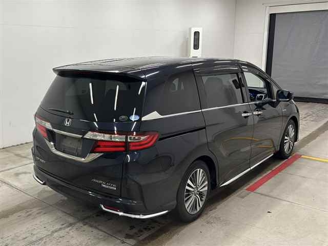HONDA ODYSSEY 2018