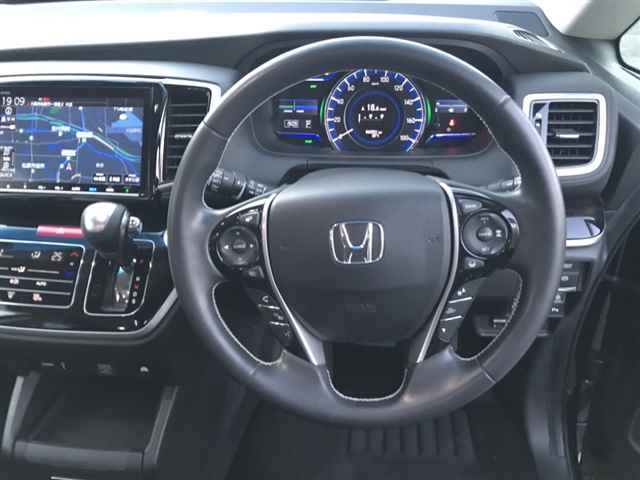 HONDA ODYSSEY 2018