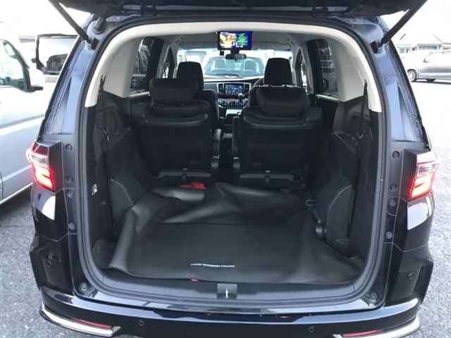 HONDA ODYSSEY 2018