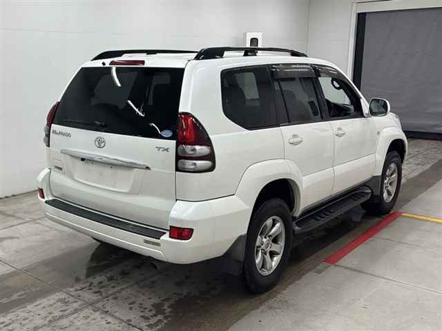 TOYOTA LAND CRUISER PRADO 2008