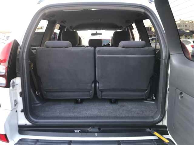 TOYOTA LAND CRUISER PRADO 2008