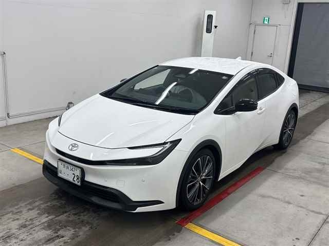 TOYOTA PRIUS 2023