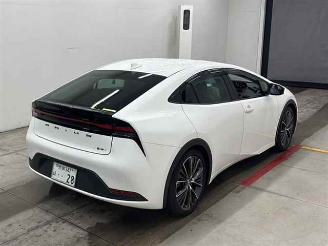 TOYOTA PRIUS 2023