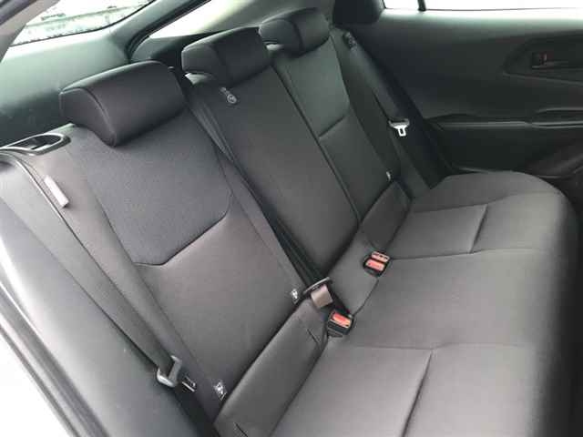 TOYOTA PRIUS 2023
