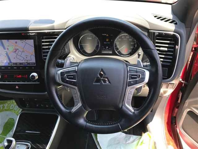 MITSUBISHI OUTLANDER PHEV 2021
