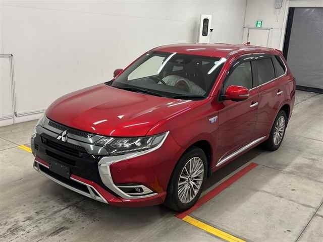 MITSUBISHI OUTLANDER PHEV 2021
