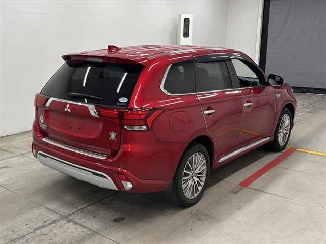 MITSUBISHI OUTLANDER PHEV 2021