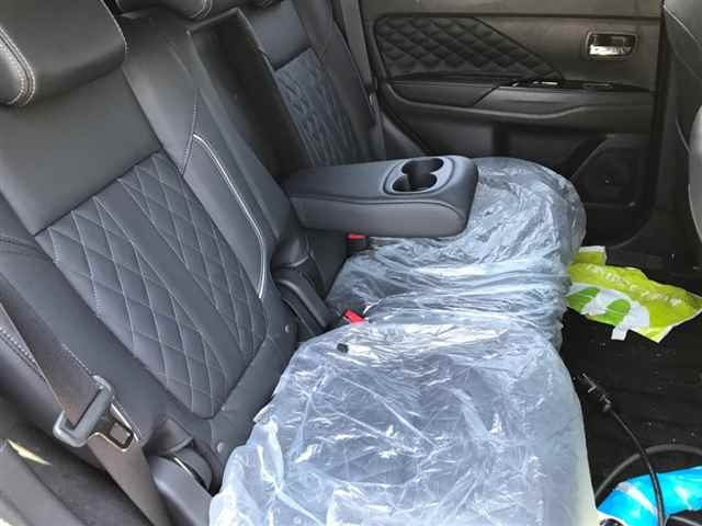 MITSUBISHI OUTLANDER PHEV 2021