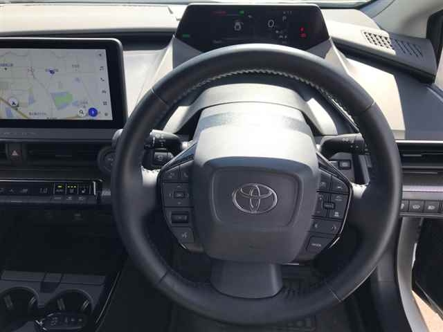 TOYOTA PRIUS 2024