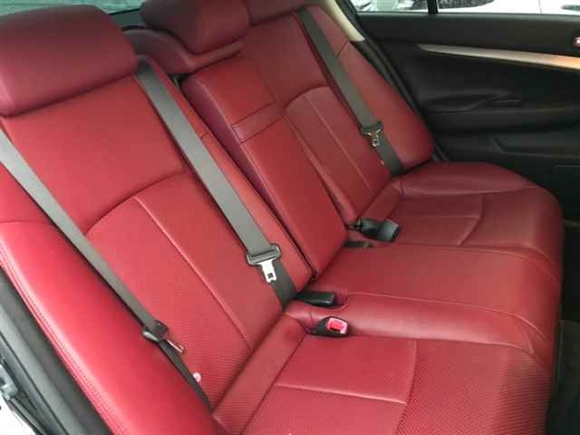 NISSAN SKYLINE 2012