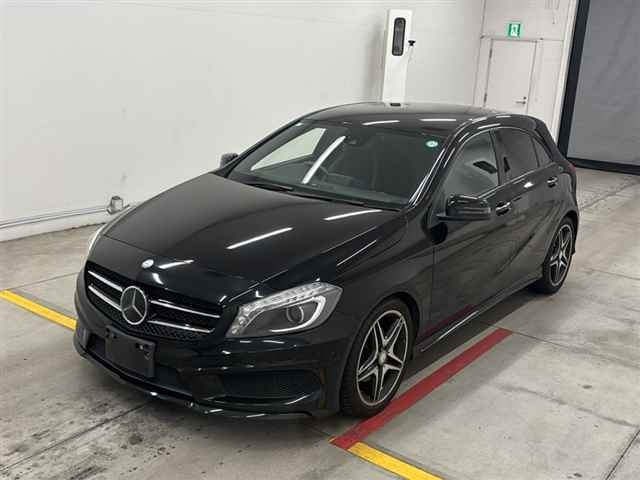 MERCEDES BENZ A CLASS 2015