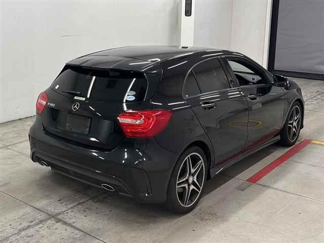 MERCEDES BENZ A CLASS 2015