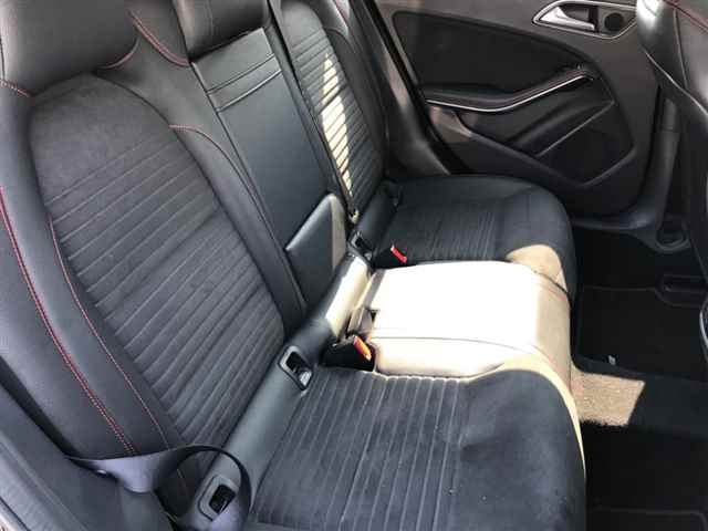 MERCEDES BENZ A CLASS 2015