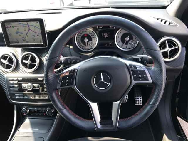 MERCEDES BENZ A CLASS 2015