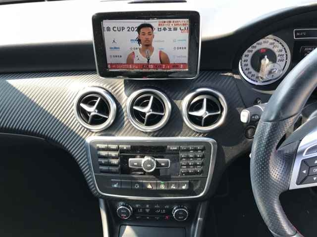 MERCEDES BENZ A CLASS 2015