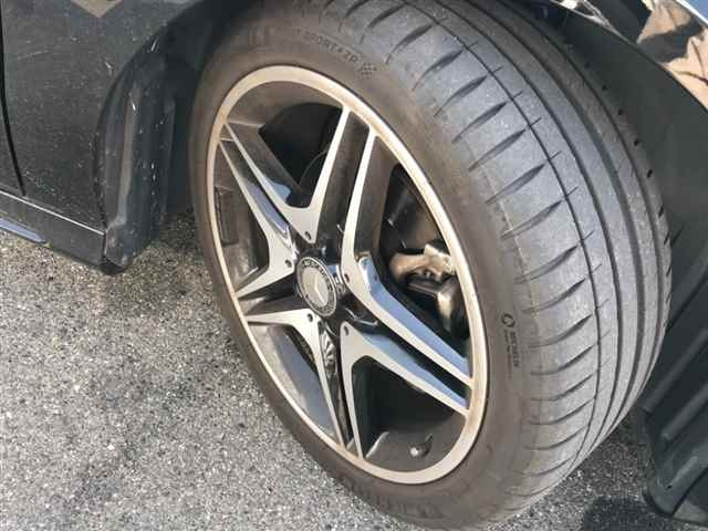 MERCEDES BENZ A CLASS 2015