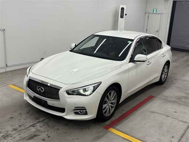 NISSAN SKYLINE 2014