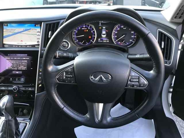 NISSAN SKYLINE 2014