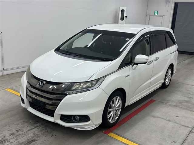 HONDA ODYSSEY 2016