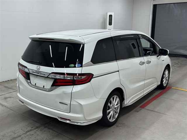 HONDA ODYSSEY 2016