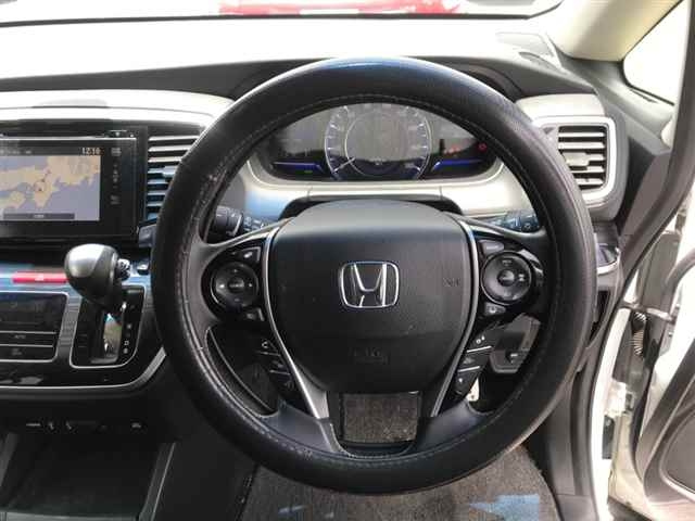 HONDA ODYSSEY 2016