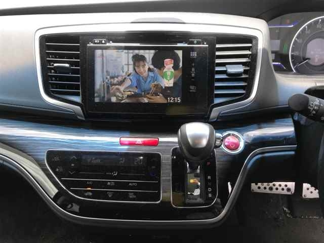 HONDA ODYSSEY 2016