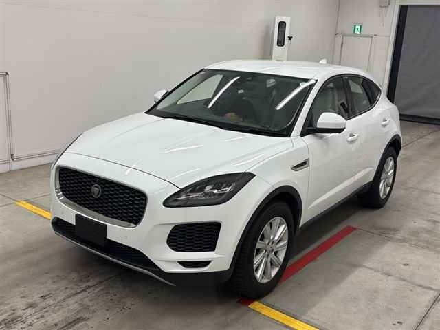 JAGUAR E-PACE 2018