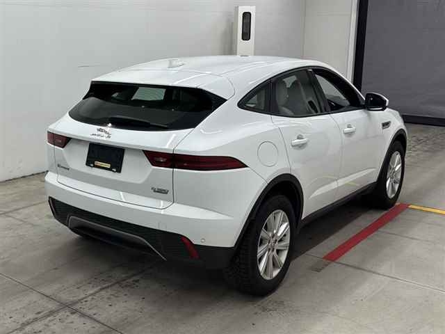 JAGUAR E-PACE 2018