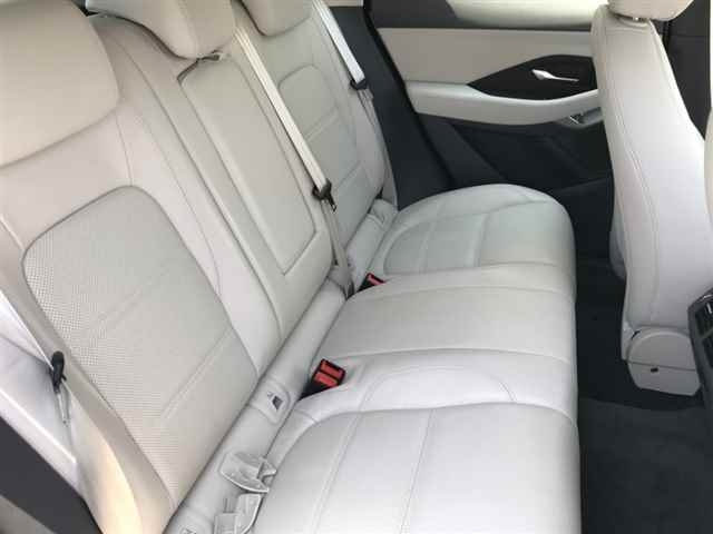 JAGUAR E-PACE 2018