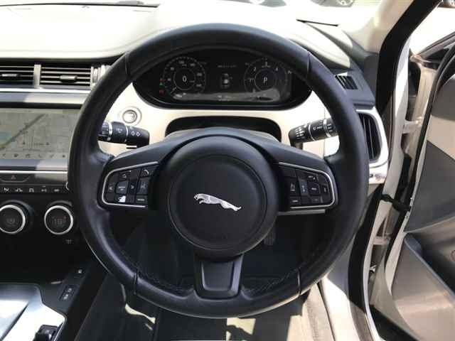 JAGUAR E-PACE 2018