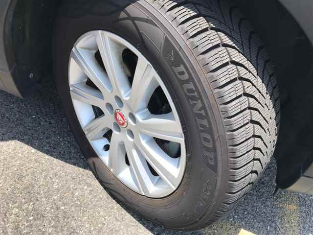 JAGUAR E-PACE 2018