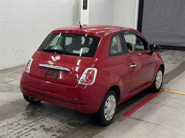 FIAT 500 2012