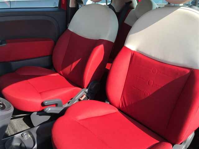 FIAT 500 2012