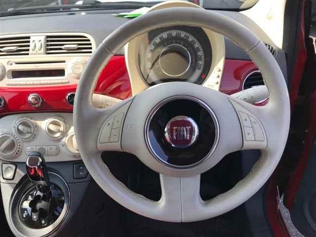 FIAT 500 2012
