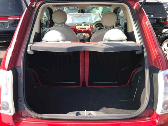 FIAT 500 2012