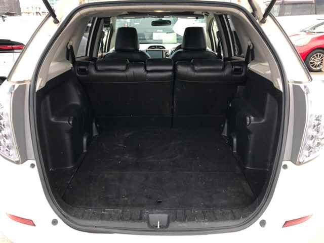 HONDA FIT SHUTTLE 2013