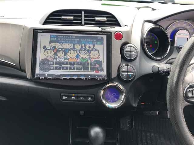 HONDA FIT SHUTTLE 2013
