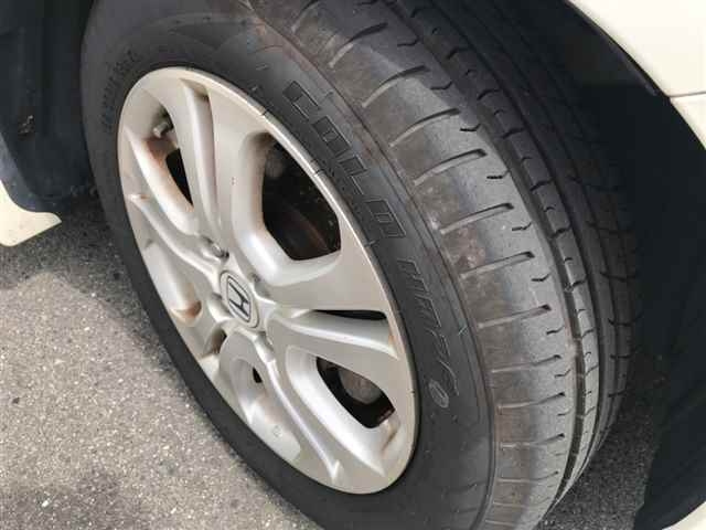 HONDA FIT SHUTTLE 2013
